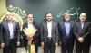 دیدار صمیمی مدیرعامل بانک کشاورزی با جمعی از آزادگان
